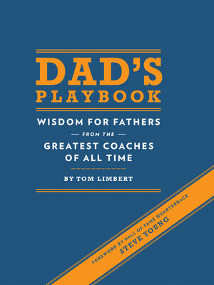 cover image of Dad's Playbook